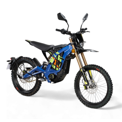 Sur-Ron Light Bee X 2025 (Homologué) - Sur ron light bee x (homologué) bleu - Surron Europe