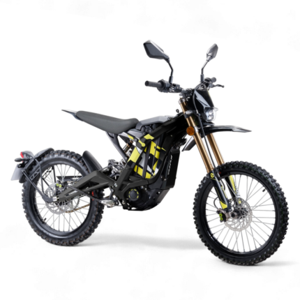 Sur-Ron Light Bee X 2025 (Homologué) - Sur ron light bee x (homologué) noir - Surron Europe