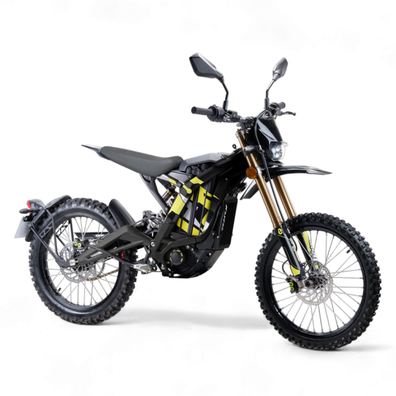 Sur-Ron Light Bee X 2025 (Homologué) - Sur ron light bee x (homologué) noir - Surron Europe