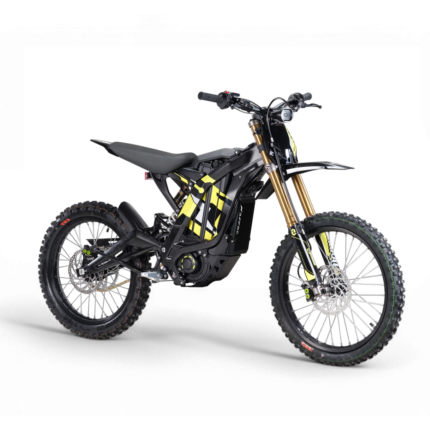 Sur-Ron Light Bee X 2025 (Homologué) - Sur ron light bee x (offroad) noir - Surron Europa