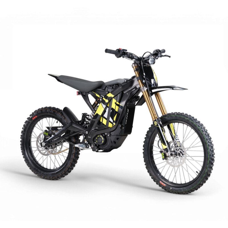 Sur-Ron Light Bee X 2025 (Homologué) - Sur ron light bee x (offroad) noir - Surron Europa