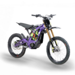 Sur-Ron Light Bee X 2025 (Homologué) - Sur ron light bee x (offroad) violet - Surron Europa