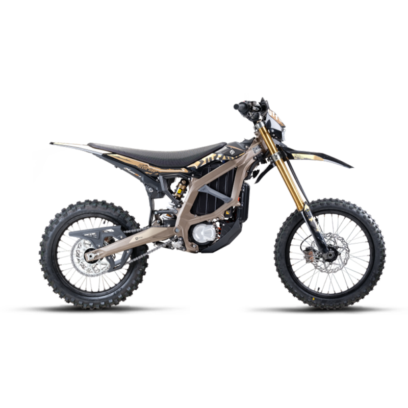 Sur-Ron Ultra Bee HP 2026 – 24,5 kW (Off-Road) - Marron Désert - Sur ron ultra bee hp brown desert offroad - Surron Europe