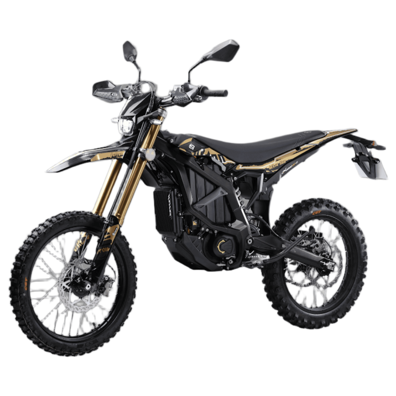 Sur-Ron Ultra Bee 2026 – 24,5 kW (Homologué) - Ultra bee t hp carbon black road legal x - Surron Europe