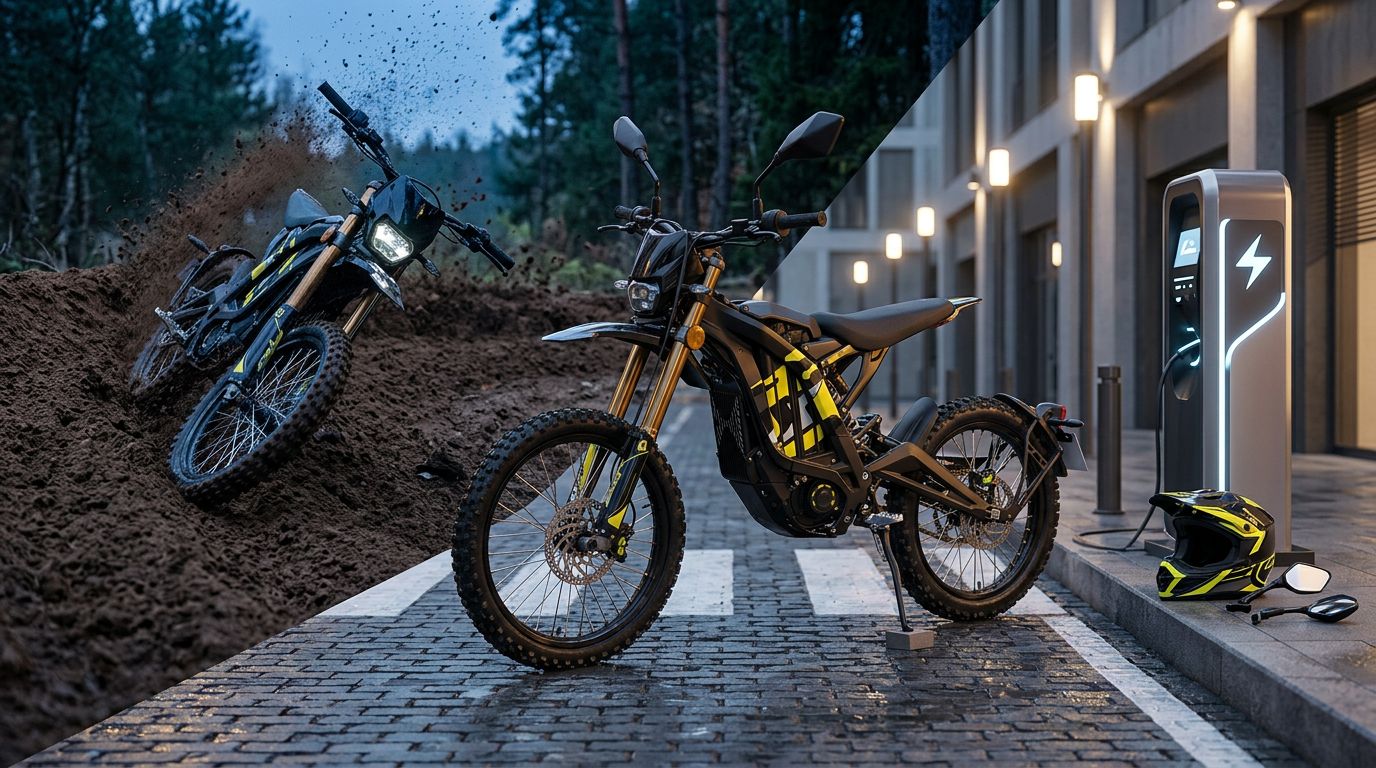 Sur-Ron Light Bee X 2025 (Homologué) - Image - Surron Europe
