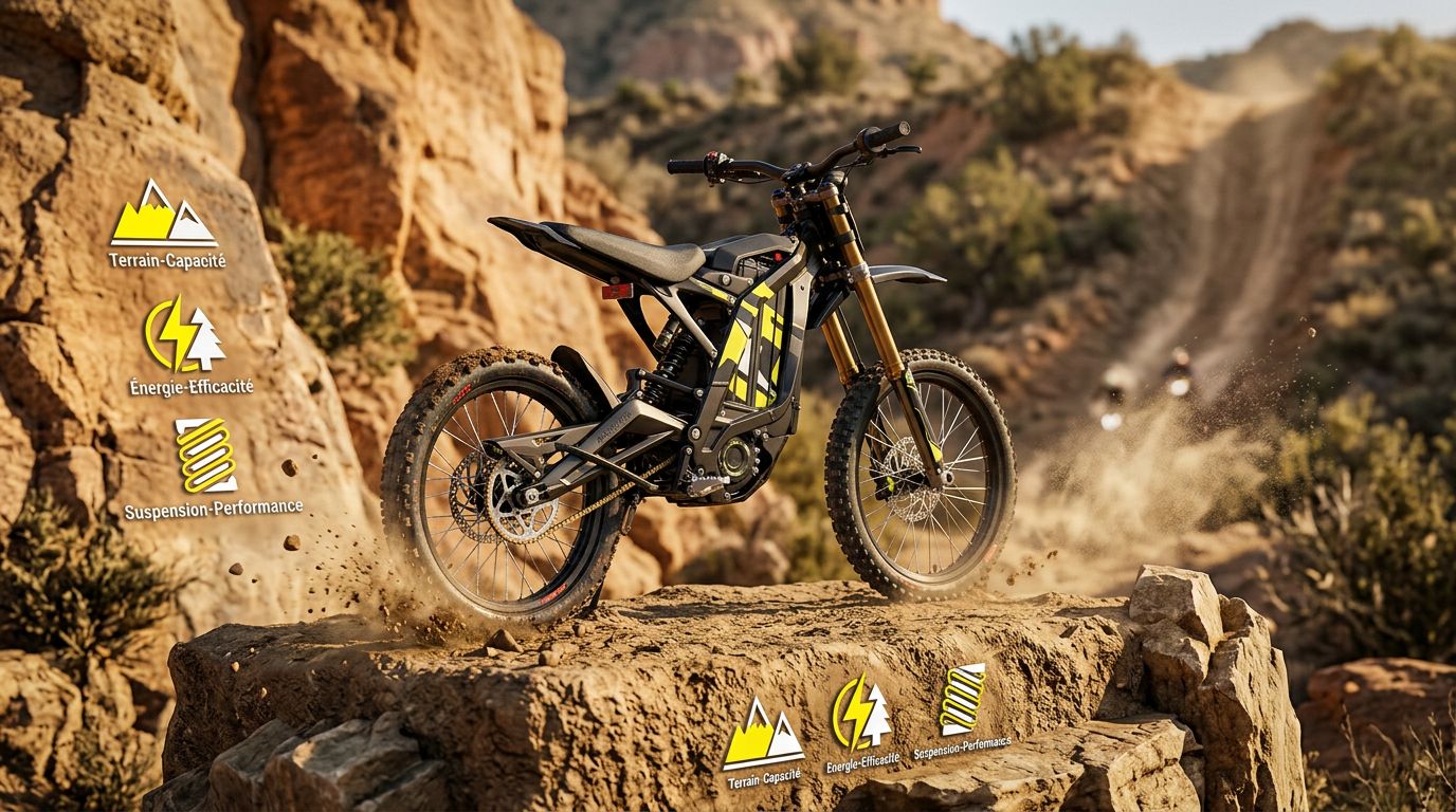 Sur-Ron Light Bee X 2025 (Off-Road) - Image - Surron Europe