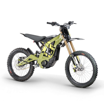Sur-Ron Light Bee X 2025 (Off-Road) - Ssur ron light bee x (offroad) vert - Surron Europa