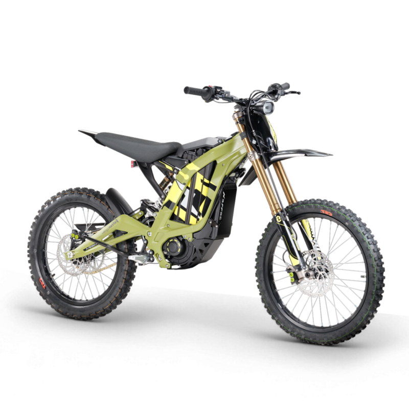 Sur-Ron Light Bee X 2025 (Off-Road) - Ssur ron light bee x (offroad) vert - Surron Europa