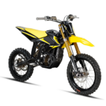 Sur-Ron Hyper Bee X 2026 – 8 kW (Off-Road) - Sur ron hyper bee x off road jaune .webp - Surron Europe