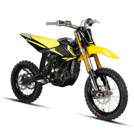 Sur-Ron Hyper Bee X 2026 – 8 kW (Off-Road) - Sur ron hyper bee x off road jaune .webp - Surron Europe