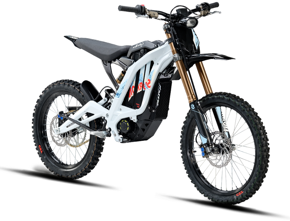 Surron Light Bee 2026 - Surron light bee x blanc surron europe e - Surron Europe
