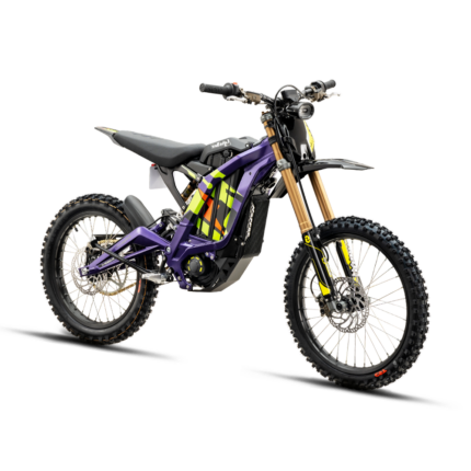 Sur-Ron Light Bee X 2026 – 10 kW (Off-Road) - Surron light bee x violet - Surron Europe