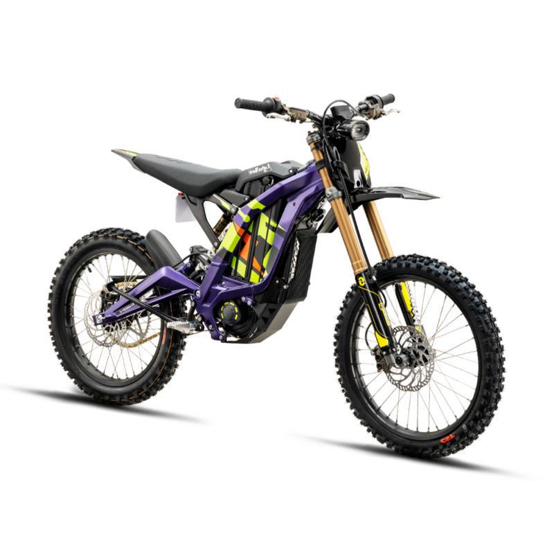 Sur-Ron Light Bee X 2026 – 10 kW (Off-Road) - Surron light bee x violet - Surron Europe