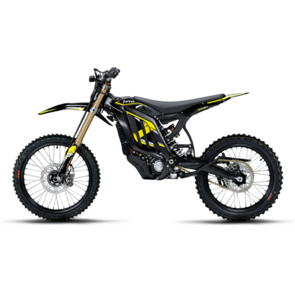 Sur-Ron Light Bee 2 2026 – 24 kW (Off-Road) - Sur ron light bee x kw black - Surron Europa