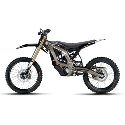 Sur-Ron Light Bee 2 2026 – 24 kW (Off-Road) - Sur ron light bee x kw brown - Surron Europa
