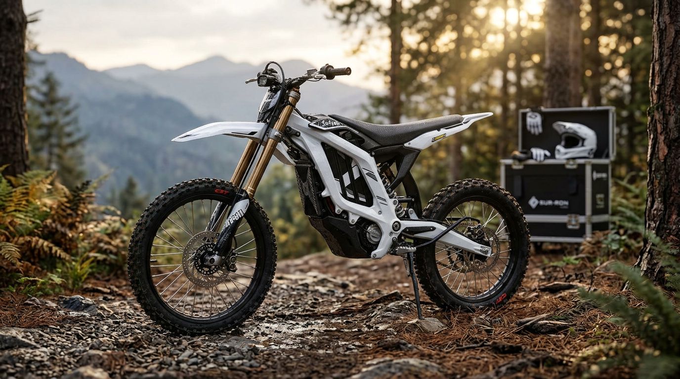 Sur ron light bee kw off road - Surron Europe