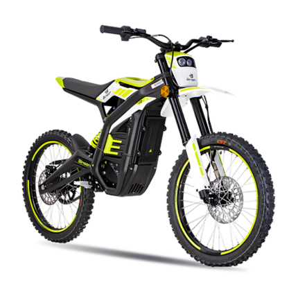 Binsen EX2 (Off-Road) - Binsen ex motorcycle - Binsen Motorcycles