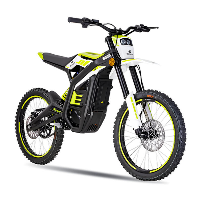 Binsen EX2 (Off-Road) - 8 kW - Binsen ex motorcycle - Binsen Motorcycles