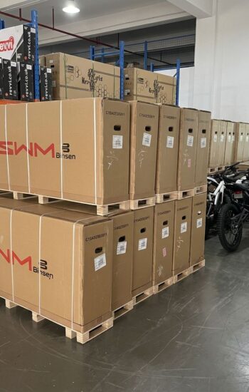 Swm binsen - Binsen Motorcycles