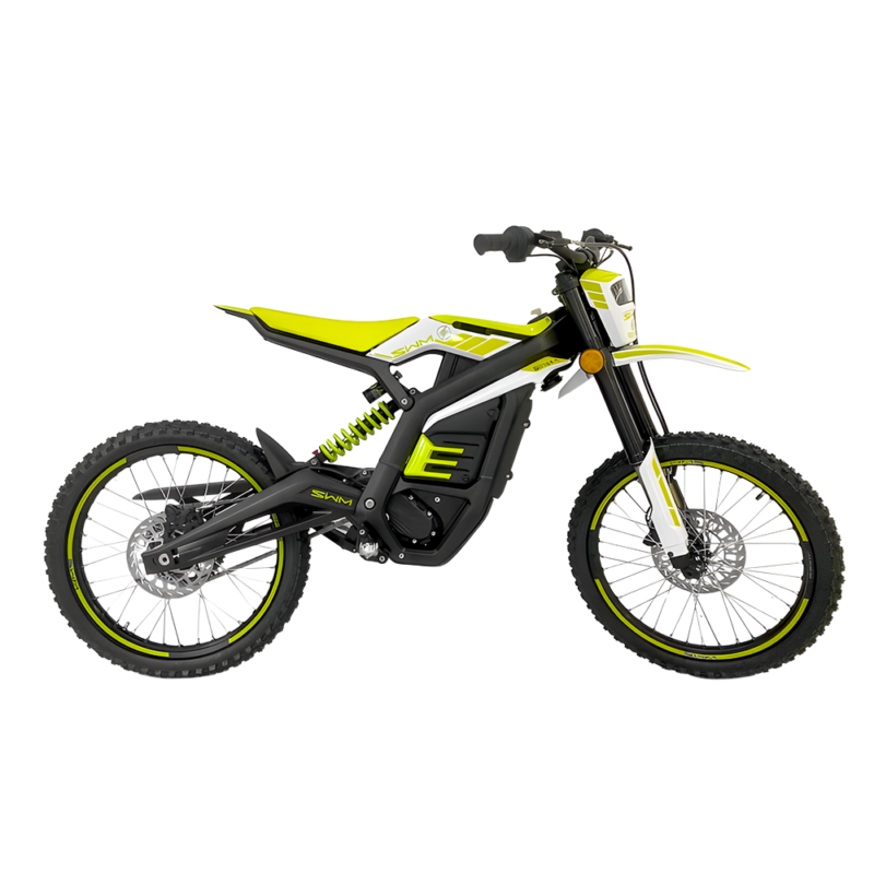 Binsen EX2 (Off-Road) - 8 kW - Swm binsen ex horizontal - Binsen Motorcycles