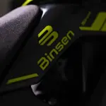 Binsen EX2 PRO (Off-Road) - 8,5 kW - Swm binsen ex pro focus - Binsen Motorcycles