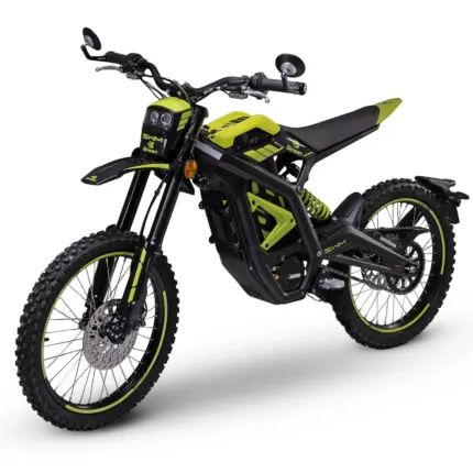 Binsen EX2 PRO (Off-Road) - Vert - Swm binsen ex pro packshot transparent - Binsen Motorcycles