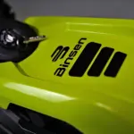 Binsen EX2 PRO (Off-Road) - 8,5 kW - Swm binsen ex pro focus - Binsen Motorcycles