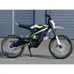 Binsen EX2 (Off-Road) - 8 kW - Swm binsen ex whte - Binsen Motorcycles