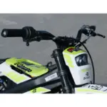 Binsen EX2 (Off-Road) - 8 kW - Swm binsen ex whte - Binsen Motorcycles