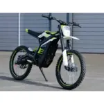 Binsen EX2 (Off-Road) - 8 kW - Swm binsen ex whte - Binsen Motorcycles