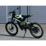 Binsen EX2 (Off-Road) - 8 kW - Swm binsen ex whte - Binsen Motorcycles