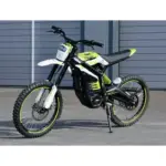 Binsen EX2 (Off-Road) - 8 kW - Swm binsen ex whte - Binsen Motorcycles