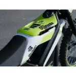 Binsen EX2 (Off-Road) - 8 kW - Swm binsen ex whte - Binsen Motorcycles
