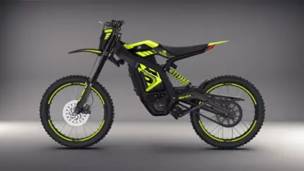 Binsen EX2 PRO (Off-Road) — photo 1