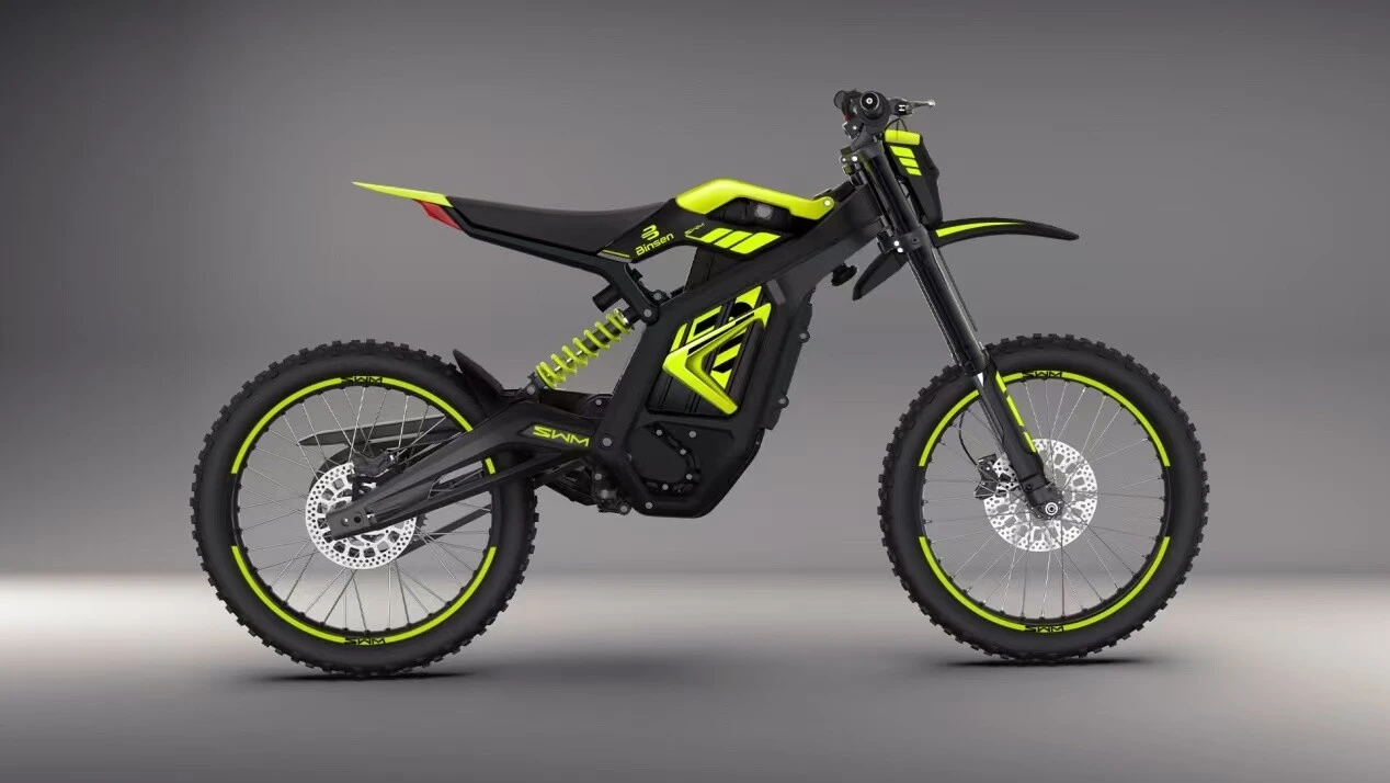 Binsen EX2 PRO (Off-Road) — photo 6